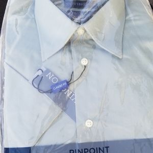 Covington dress shirt 14_14 1/2 mens